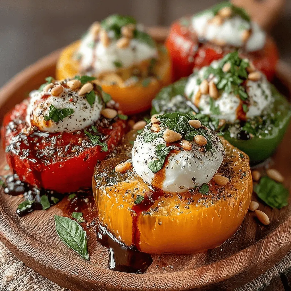 As summer approaches and gardens burst with vibrant produce, few dishes capture the essence of the season quite like Heirloom Tomato Burrata Delight. This refreshing dish celebrates the unique flavors and textures of two culinary stars: heirloom tomatoes and burrata cheese. Perfect as a light appetizer or a side dish, it offers a delightful balance of creaminess and acidity, making it a favorite for summer gatherings, picnics, or simply a quiet dinner at home.