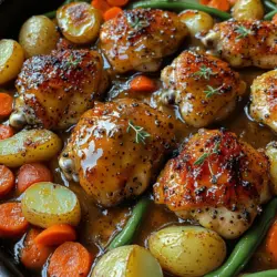 In recent years, one-pan meals have surged in popularity among home cooks and food enthusiasts alike. The appeal of these dishes lies in their simplicity and convenience—cooking everything in a single pan not only reduces meal prep time but also minimizes cleanup, making them an ideal choice for busy weeknights. As families juggle work, school, and various commitments, the need for quick yet nutritious meals grows ever more pressing. One-pan meals provide a perfect solution, allowing you to create a wholesome dinner without sacrificing flavor or nutritional value.