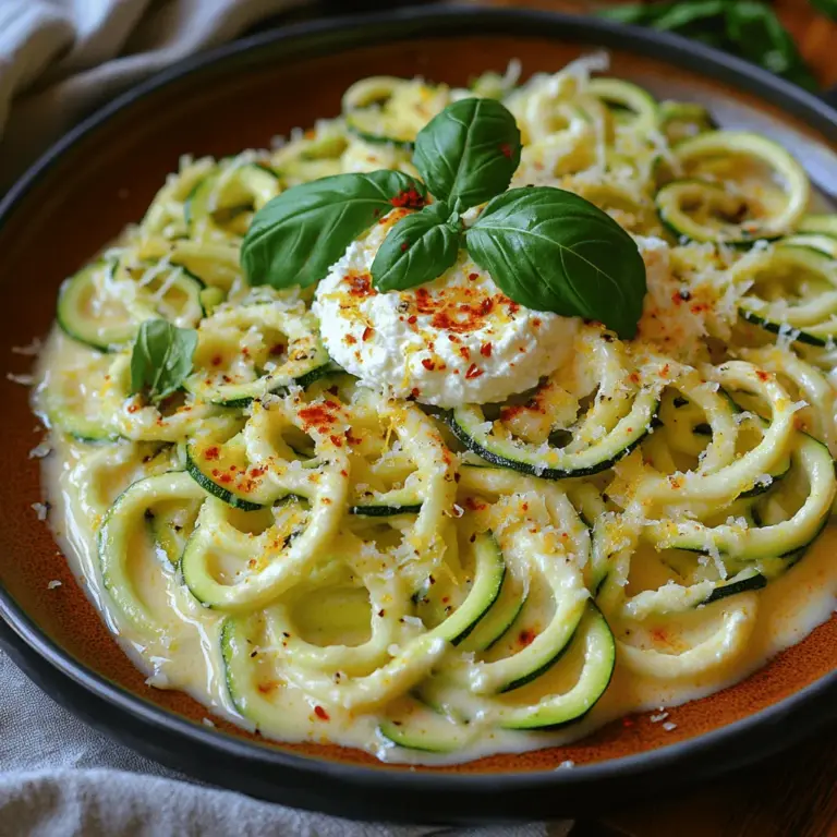 The popularity of zucchini noodles, affectionately known as “zoodles,” has surged in recent years, primarily due to the growing trend of low-carb and gluten-free diets. These spiralized delights offer a lighter alternative to traditional pasta, making them ideal for anyone looking to reduce their carbohydrate intake without sacrificing flavor or satisfaction.