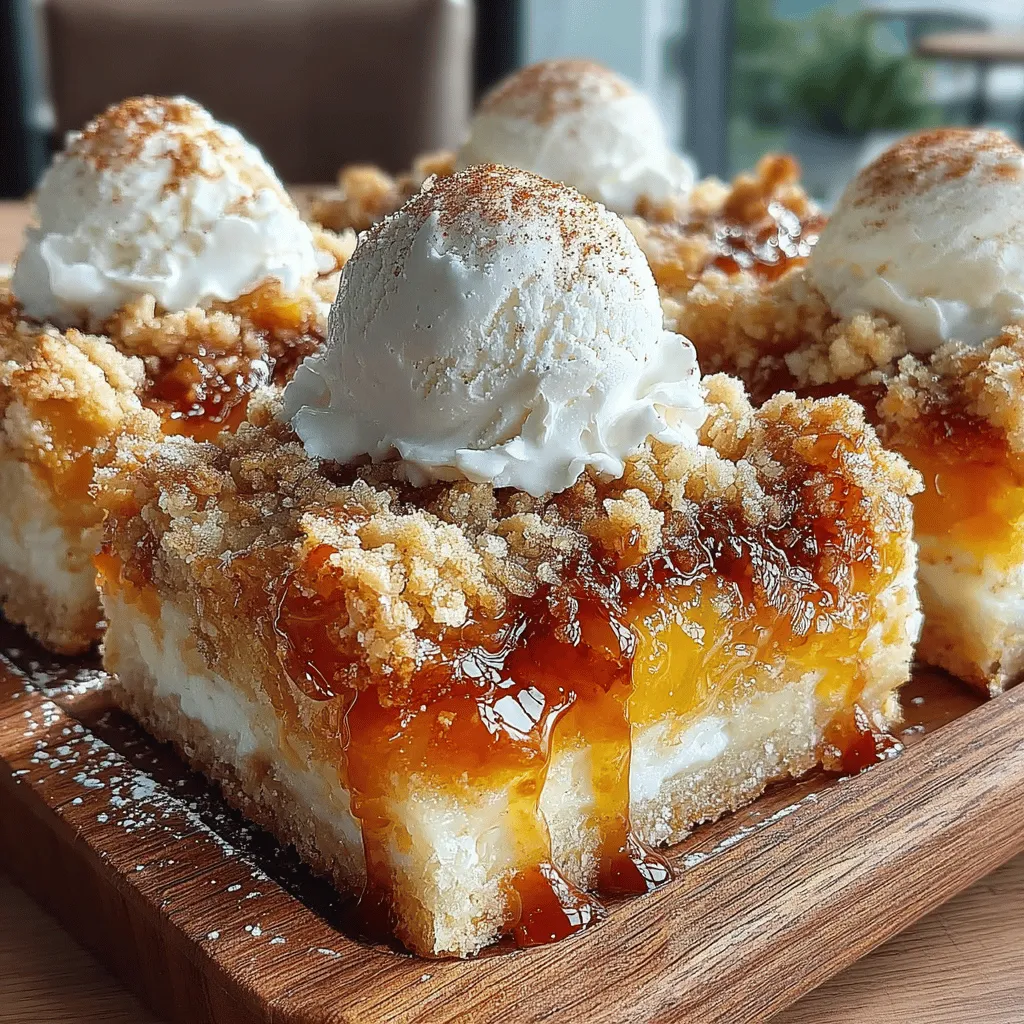The foundation of any great dessert begins with a well-crafted crust. For our Spicy Peach Bars, it’s essential to achieve a perfect balance between flavor and texture. Start by gathering your ingredients: all-purpose flour, sugar, baking powder, salt, butter, and an egg.