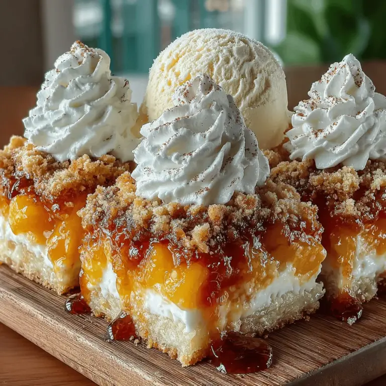The foundation of any great dessert begins with a well-crafted crust. For our Spicy Peach Bars, it’s essential to achieve a perfect balance between flavor and texture. Start by gathering your ingredients: all-purpose flour, sugar, baking powder, salt, butter, and an egg.