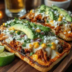 When it comes to satisfying meals that are bursting with flavor, the Zesty Chicken Enchilada Flatbread stands out as a delightful fusion of traditional Mexican cuisine and modern convenience. This dish combines the rich, savory essence of enchiladas with the crispy, light texture of flatbread, making it a perfect solution for busy weeknight dinners or casual gatherings. As we delve into the vibrant world of enchiladas, their cultural significance, and the innovative use of flatbreads, you'll discover why this recipe is a must-try for any home cook.