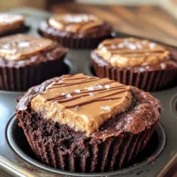 If you’re on the hunt for a dessert that perfectly balances rich chocolate and creamy peanut butter, look no further than decadent peanut butter brownie cups. This delightful treat is not just a dessert; it's a celebration of flavors and textures that will satisfy any sweet tooth. The combination of fudgy brownies and a smooth peanut butter filling creates an indulgent experience that is both comforting and luxurious.