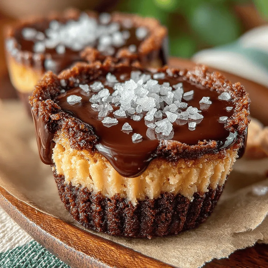 Indulging in a sweet treat doesn’t always require hours of baking, and these Decadent No-Bake Chocolate Peanut Butter Cups prove just that. Perfect for chocolate lovers and peanut butter enthusiasts alike, this simple recipe combines creamy, rich peanut butter with luscious dark chocolate to create a dessert that’s both satisfying and easy to prepare. Whether you're hosting a gathering, looking for a quick dessert to satisfy your sweet tooth, or simply wanting to treat yourself, these chocolate peanut butter cups are a fantastic choice. This article will guide you through the entire process, providing essential tips, ingredient insights, and nutritional information along the way.