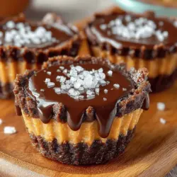 Indulging in a sweet treat doesn’t always require hours of baking, and these Decadent No-Bake Chocolate Peanut Butter Cups prove just that. Perfect for chocolate lovers and peanut butter enthusiasts alike, this simple recipe combines creamy, rich peanut butter with luscious dark chocolate to create a dessert that’s both satisfying and easy to prepare. Whether you're hosting a gathering, looking for a quick dessert to satisfy your sweet tooth, or simply wanting to treat yourself, these chocolate peanut butter cups are a fantastic choice. This article will guide you through the entire process, providing essential tips, ingredient insights, and nutritional information along the way.