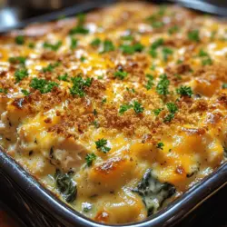 Comfort food holds a special place in our hearts and kitchens. It not only warms our bodies but nourishes our souls, often evoking fond memories of family gatherings and cherished traditions. Among the many forms of comfort food, casseroles stand out for their ability to blend convenience with nourishment. These one-dish meals have become staples in home cooking, especially for busy families seeking a wholesome dinner solution without the fuss.