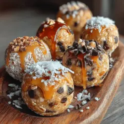 In recent years, the demand for healthy snacks has surged, reflecting a growing awareness of the importance of nutrition in our daily diets. Busy lifestyles and a desire for convenient yet wholesome options have propelled the popularity of snacks that not only satisfy cravings but also provide health benefits. Among the myriad of snack choices available, Cookie Dough Bliss Balls have emerged as a beloved option for those seeking a delicious yet nutritious treat. These bite-sized delights encapsulate the essence of cookie dough, allowing you to indulge in a guilt-free way.