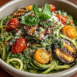 In the world of healthy eating, zucchini noodles—or "zoodles"—have emerged as a popular alternative to traditional pasta. These ribbons of fresh zucchini offer a light, low-carb option that is not only visually appealing but also packed with nutrients. As more people turn to plant-based diets or seek to reduce their carbohydrate intake, zucchini noodles have solidified their place in the culinary landscape, making them a staple for health-conscious eaters and vegetarians alike.