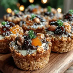 When making Charming Crunchy Snack Cups, the choice between silicone and paper liners can significantly impact your baking experience and the final product. Silicone liners are a favorite among many bakers due to their non-stick nature, which allows for easy removal of the snack cups without any damage. This feature is particularly useful when working with sticky mixtures that might adhere to paper liners. Additionally, silicone liners can be reused multiple times, making them an eco-friendly option that reduces waste.