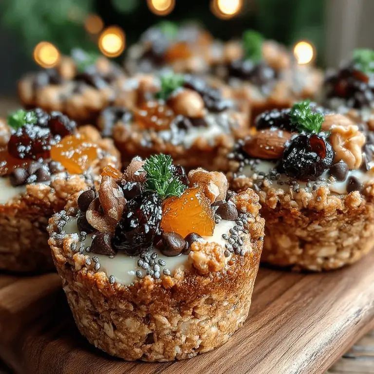 When making Charming Crunchy Snack Cups, the choice between silicone and paper liners can significantly impact your baking experience and the final product. Silicone liners are a favorite among many bakers due to their non-stick nature, which allows for easy removal of the snack cups without any damage. This feature is particularly useful when working with sticky mixtures that might adhere to paper liners. Additionally, silicone liners can be reused multiple times, making them an eco-friendly option that reduces waste.