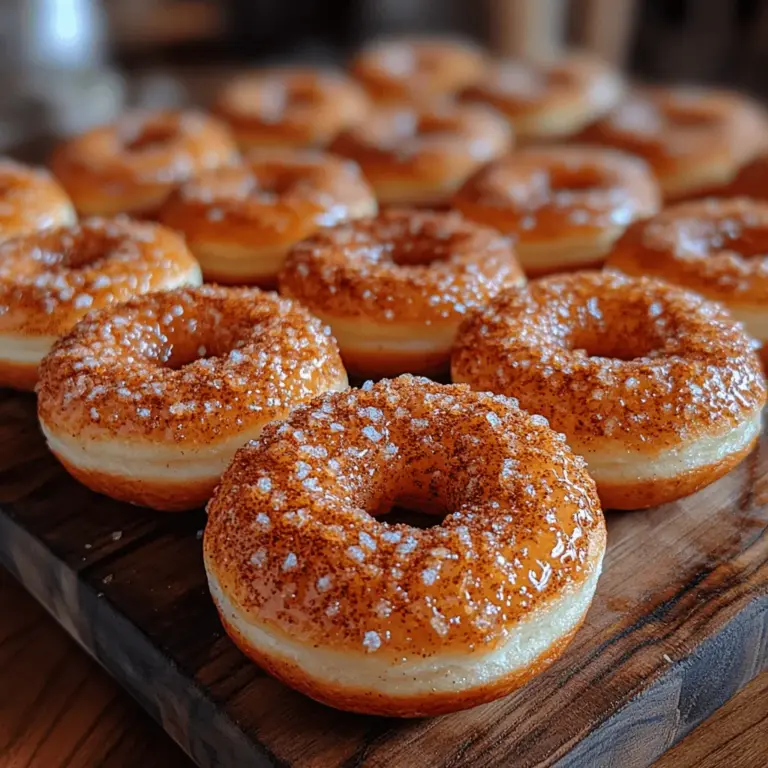 In recent years, there has been a significant shift in how we approach desserts, with an increasing number of individuals seeking healthier alternatives to satisfy their sweet cravings. As fitness and wellness continue to take center stage in our daily lives, the demand for treats that are both delicious and nutritious has surged. This is where innovative recipes like Sweet Churro Protein Donuts come into play. By combining the classic flavors of churros with the wholesome goodness of protein, these donuts offer a guilt-free indulgence that doesn’t compromise on taste.