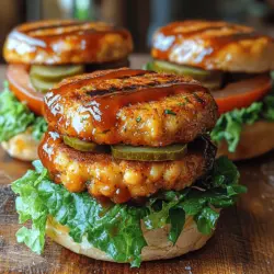 In the world of plant-based cuisine, chickpeas often take the spotlight for their versatility and nutritional benefits. Among the many ways to enjoy this legume, crispy BBQ chickpea sliders stand out as a delicious, satisfying, and healthy option. Whether you're hosting a gathering, planning a weeknight meal, or simply craving something flavorful, these sliders deliver both taste and texture, making them a hit for everyone, including meat-lovers. The combination of crispy chickpeas and savory BBQ sauce creates a mouthwatering experience that elevates plant-based eating to new heights.