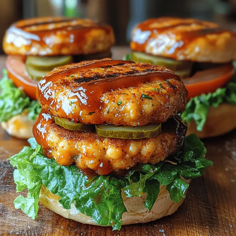 In the world of plant-based cuisine, chickpeas often take the spotlight for their versatility and nutritional benefits. Among the many ways to enjoy this legume, crispy BBQ chickpea sliders stand out as a delicious, satisfying, and healthy option. Whether you're hosting a gathering, planning a weeknight meal, or simply craving something flavorful, these sliders deliver both taste and texture, making them a hit for everyone, including meat-lovers. The combination of crispy chickpeas and savory BBQ sauce creates a mouthwatering experience that elevates plant-based eating to new heights.
