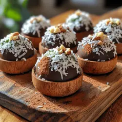 Before diving into the luscious world of chocolate avocado truffles, it’s crucial to prepare your ingredients properly. The star of this recipe is undoubtedly the avocado, which provides a creamy texture and healthy fats while keeping the truffles guilt-free.