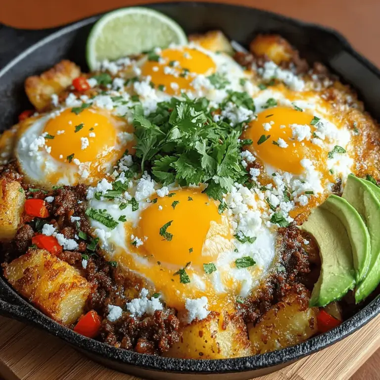 Once your potatoes have cooked to a tender perfection, it’s time to bring the dish together by incorporating the spices and other ingredients. The key to achieving that satisfying crispy texture is to ensure that the potatoes are well-drained and not overcrowded in the skillet.