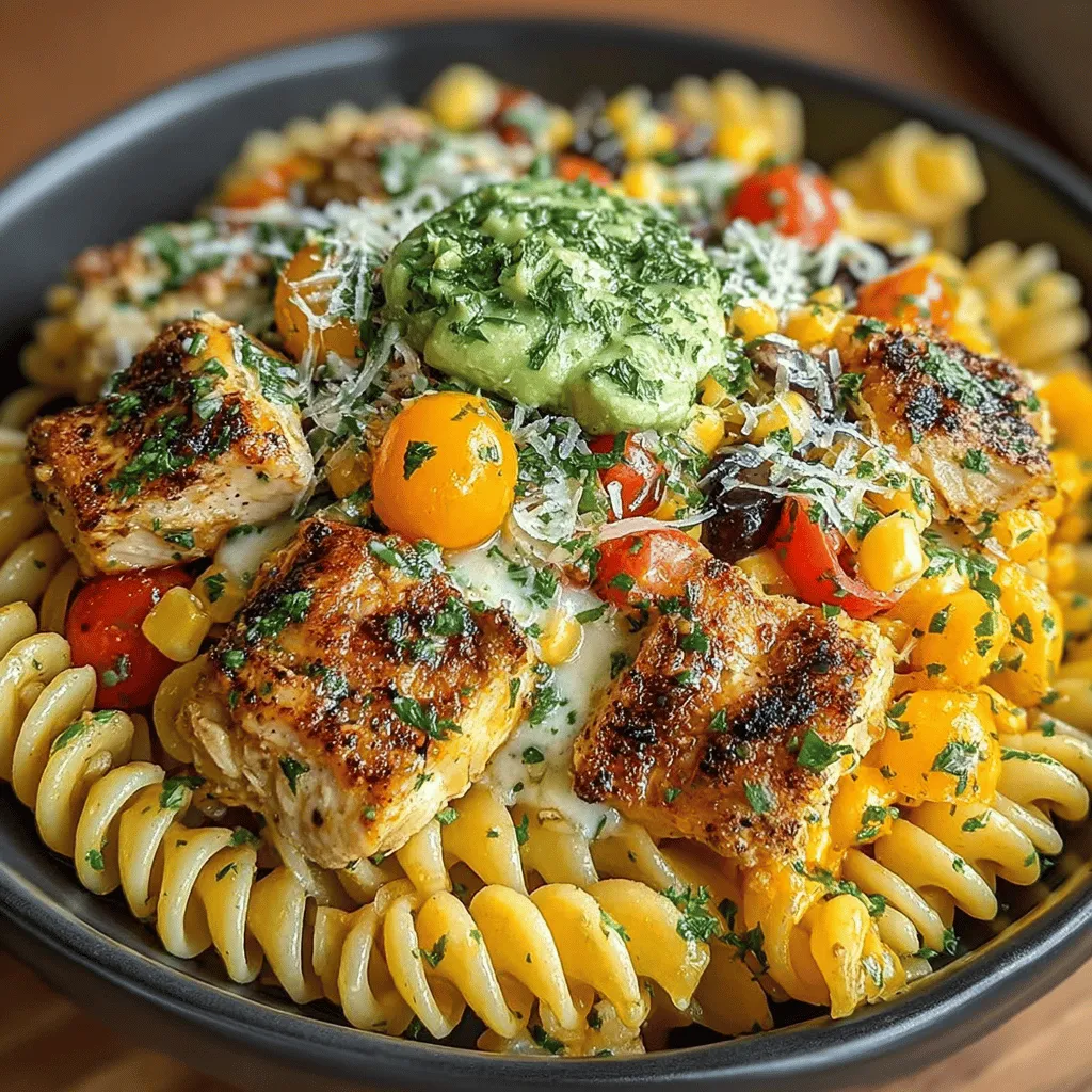 When it comes to vibrant and bold flavors, few cuisines can rival the allure of Southwest cooking. Known for its delightful mix of spices and fresh ingredients, Southwest cuisine brings together a unique blend of Mexican and American culinary traditions, resulting in dishes that are both hearty and refreshing. One such dish that captures the essence of this flavor-packed region is the Zesty Southwest Chicken Pasta Salad. This recipe is not just a meal; it’s a celebration of taste, nutrition, and versatility.