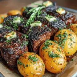 To truly appreciate the Garlic Butter Steak & Potato Sheet Pan, it's essential to understand its key ingredients and how each contributes to the dish's overall flavor and texture.