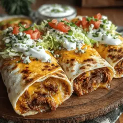 Wraps have become an essential staple in modern cuisine, celebrated for their versatility and convenience. Whether you're seeking a quick lunch, a satisfying dinner, or a crowd-pleasing snack for game day, wraps can be customized to suit any palate and occasion. Among the myriad of flavor combinations available, few can rival the spirited kick of Spicy & Cheesy Buffalo Ranch Chicken Wraps. This enticing dish melds the fiery essence of buffalo sauce with the creamy comfort of ranch dressing, creating a flavor explosion that tantalizes the taste buds.