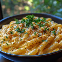 The origins of Alfredo sauce date back to the early 20th century, when Italian chef Alfredo di Lelio created a simple yet decadent dish featuring fettuccine, butter, and Parmesan cheese. Over the years, Alfredo has evolved into a beloved staple in many households, often paired with a variety of ingredients. As food trends have shifted towards seasonal flavors, the pumpkin spice phenomenon has taken center stage, particularly in the fall. The Pumpkin Spice Alfredo Bliss recipe is a beautiful marriage of these two culinary worlds, blending creamy indulgence with the warm spices of the season.