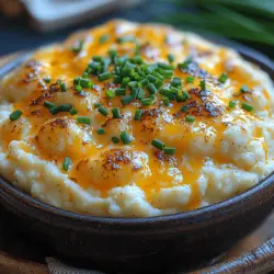 In recent years, cauliflower has surged in popularity as a versatile and nutritious alternative to traditional starchy vegetables. This cruciferous vegetable has become a staple for those seeking to reduce their carbohydrate intake without sacrificing flavor or satisfaction. Among the many creative ways to enjoy cauliflower, Cheesy Dreamy Cauliflower Mash stands out as a delicious, creamy side dish that complements any meal, from weeknight dinners to festive gatherings.