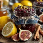Homemade jams and preserves hold a special place in kitchens around the world, offering a delightful way to capture the essence of seasonal fruits. The art of making jam is not just about preserving fruit; it’s about creating a delicious spread that can evoke memories, spark creativity in the kitchen, and encourage sharing with family and friends. Among the myriad of fruits that can be transformed into jam, figs stand out due to their unique sweetness and floral undertones. Figgy Delight Jam is a celebration of this exceptional fruit, bringing its distinct flavor to life in a way that can enhance both sweet and savory dishes.