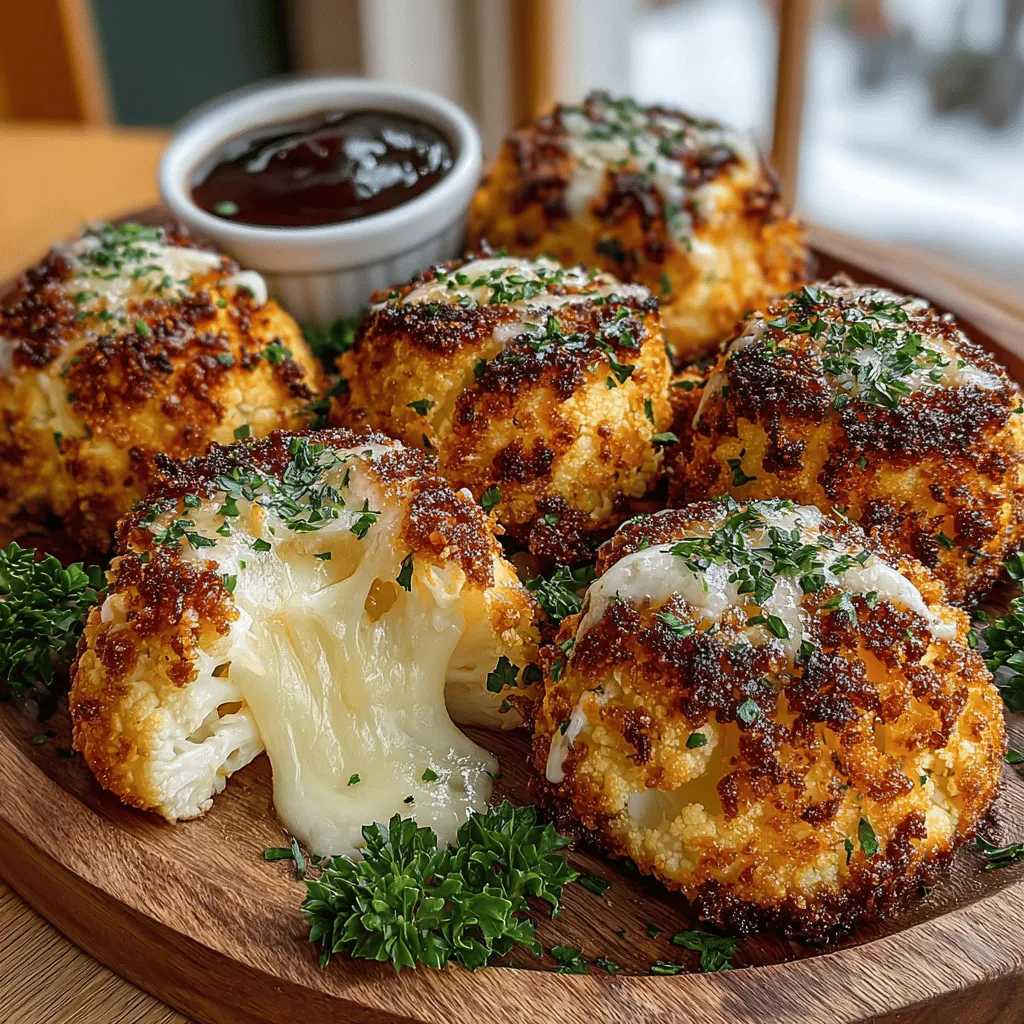 In recent years, the trend of healthy snacking has seen exponential growth, as more individuals seek out nutritious alternatives to traditional snack foods. As people increasingly prioritize health and wellness, the demand for snacks that are not only delicious but also packed with nutrients has skyrocketed. Enter Cheesy Cauliflower Bliss Bites—an innovative and tasty solution for those craving a satisfying snack without the guilt. These delightful bites offer the perfect marriage of flavor and nutrition, making them an ideal choice for anyone looking to indulge without compromising on their health goals.