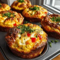 Baked egg cups have surged in popularity as a breakfast choice, and for good reason. They embody convenience, portability, and versatility—qualities that fit seamlessly into today’s fast-paced lifestyle. Whether you’re rushing out the door in the morning or looking for a quick meal option during a busy week, these baked egg cups offer a satisfying solution.