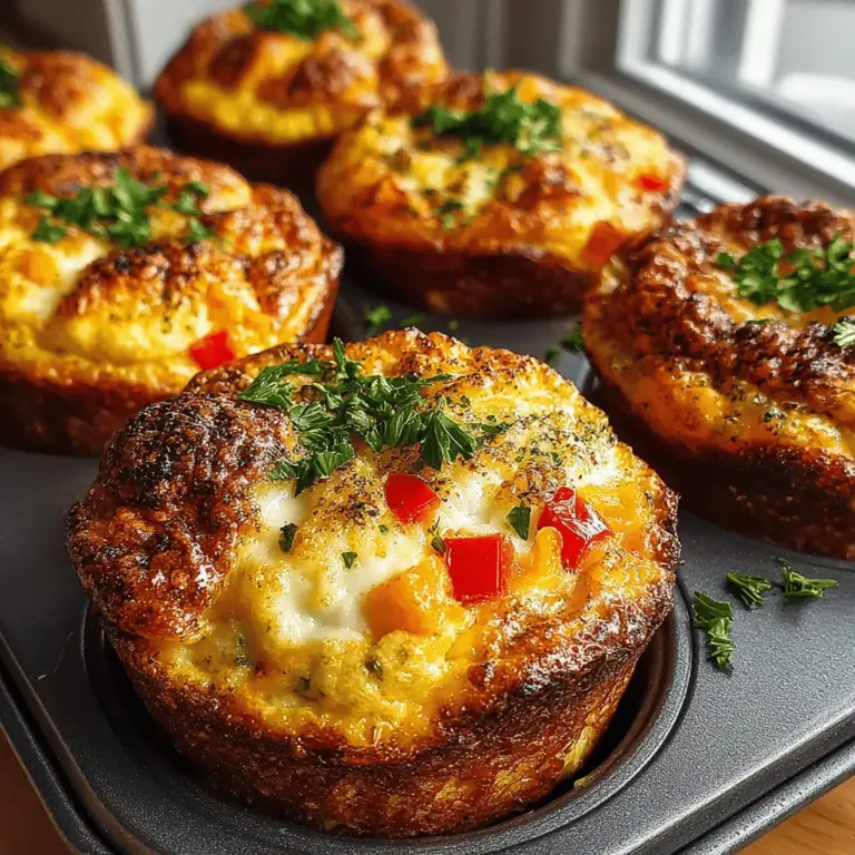 Baked egg cups have surged in popularity as a breakfast choice, and for good reason. They embody convenience, portability, and versatility—qualities that fit seamlessly into today’s fast-paced lifestyle. Whether you’re rushing out the door in the morning or looking for a quick meal option during a busy week, these baked egg cups offer a satisfying solution.