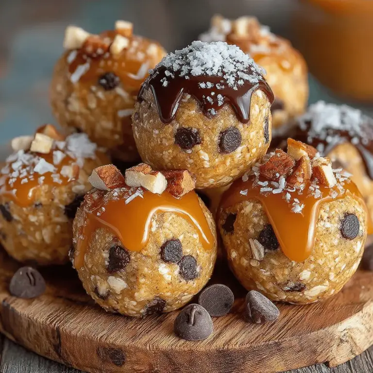 Achieving an even distribution of ingredients is crucial when making Peanut Butter Bliss Oatmeal Cookie Dough Balls. This ensures that every bite is consistently delicious and satisfying. Here are some effective techniques: