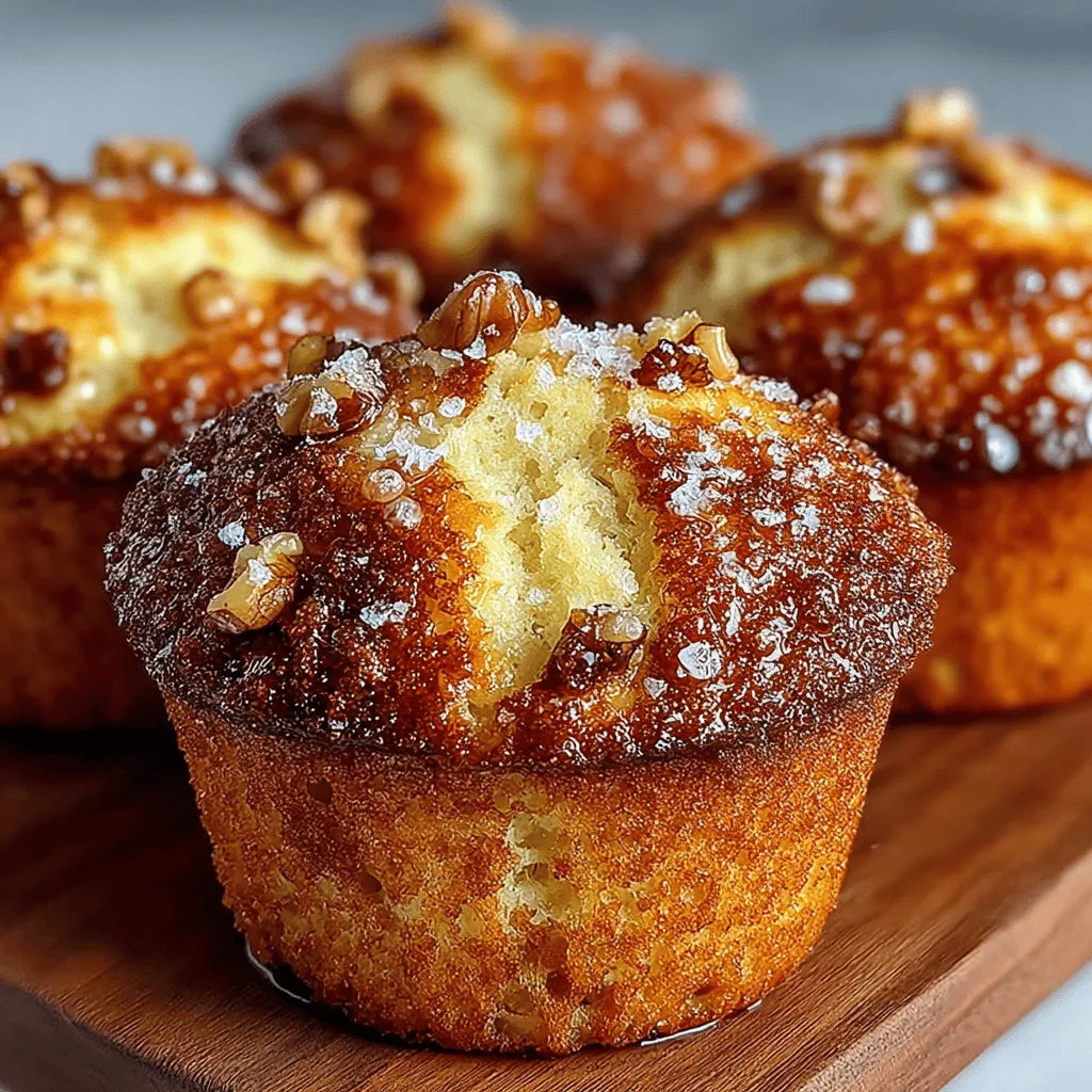 Muffins are a beloved staple in many households, celebrated for their versatility as both a snack and a breakfast option. They can be sweet or savory, light or hearty, making them suitable for any time of the day. Among the myriad of muffin recipes, the Sweet Fig Fantasy Muffins stand out, offering a unique blend of flavors and textures that are sure to delight your taste buds. With their rich sweetness and moist crumb, these muffins elevate the humble muffin to a new level of indulgence.