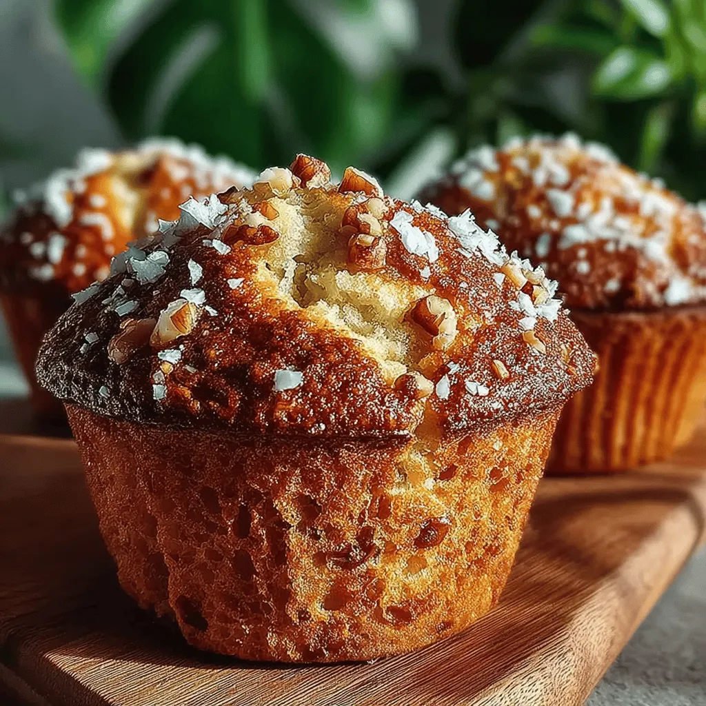 Muffins are a beloved staple in many households, celebrated for their versatility as both a snack and a breakfast option. They can be sweet or savory, light or hearty, making them suitable for any time of the day. Among the myriad of muffin recipes, the Sweet Fig Fantasy Muffins stand out, offering a unique blend of flavors and textures that are sure to delight your taste buds. With their rich sweetness and moist crumb, these muffins elevate the humble muffin to a new level of indulgence.