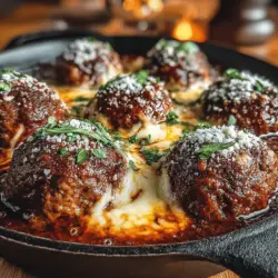 Italian cuisine holds a revered place among the world’s culinary traditions, known for its ability to evoke comfort and warmth through rich flavors and hearty dishes. From pasta and pizza to risottos and stews, Italian food has an undeniable charm that transcends borders and brings people together. Among its many beloved offerings, baked Neapolitan meatballs stand out as a quintessential comfort food, cherished for their robust taste and satisfying texture.
