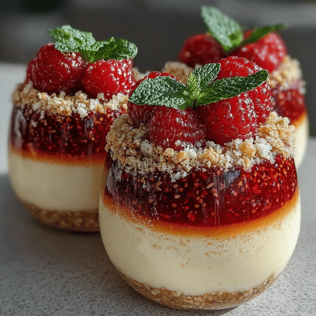 To truly appreciate the Frozen Raspberry Banana Cream Cups, it's essential to understand the key ingredients that contribute to both their flavor and nutritional profile.