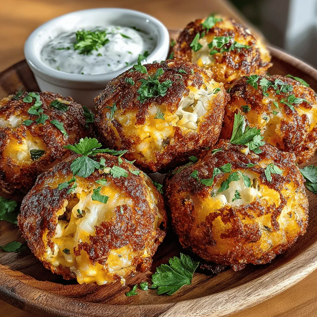 Hatch Chili Corn Poppers are an irresistible fusion of sweet corn and spicy Hatch green chilies, offering a delightful appetizer that promises to elevate any gathering. These crispy, golden morsels not only deliver a burst of flavor with every bite but also strike the perfect balance between sweetness and heat. Whether you're hosting a lively party, gearing up for game day, or simply seeking a tasty snack for your family, Hatch Chili Corn Poppers are sure to impress.