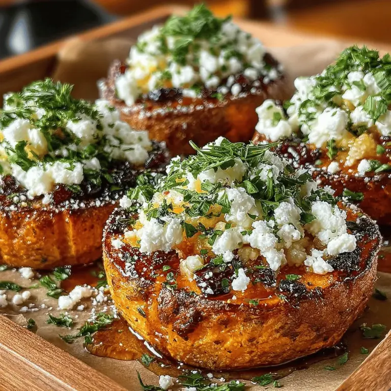 Sweet potatoes have long been celebrated as a superfood, packed with an array of nutrients that make them a staple in many kitchens. Known for their vibrant color and naturally sweet flavor, they are not only delicious but also incredibly versatile. In this article, we will dive into a delightful recipe for Sweet Potato Bliss Bites—an enticing snack that marries flavor with health benefits. These bite-sized treats are perfect for any occasion, offering a satisfying blend of sweetness, savory spices, and a variety of textures.