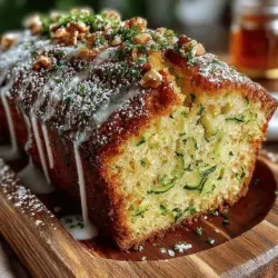 Zucchini is more than just a vegetable; it’s a nutritional powerhouse that offers numerous health benefits. Rich in vitamins A and C, as well as essential minerals like potassium and magnesium, zucchini supports immune health and contributes to skin vitality. Additionally, its high water content aids in hydration, making it a fantastic ingredient for enhancing the texture and moisture of baked goods.