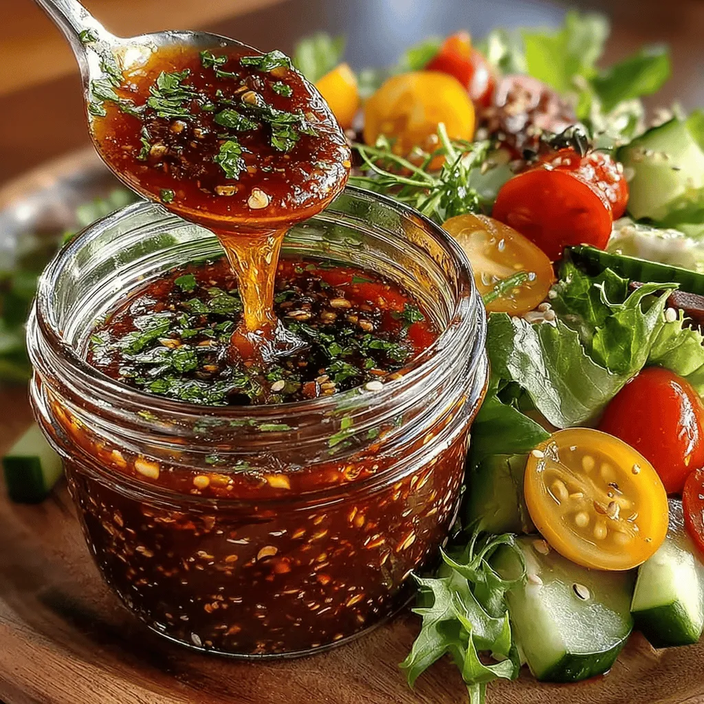 Homemade dressings are a game-changer in the world of culinary flavor. Unlike store-bought options, which often contain preservatives, excess sugar, and artificial ingredients, making your own dressing allows you to control what goes into it. This not only ensures a fresher taste but also allows you to customize flavors to suit your personal preferences. Among the myriad of homemade dressings, the Weekend Balsamic Vinaigrette stands out for its simplicity and versatility. Whether you are preparing a light salad, grilling vegetables, or marinating meats, this vinaigrette can elevate your dishes with its rich flavor profile and balanced ingredients.