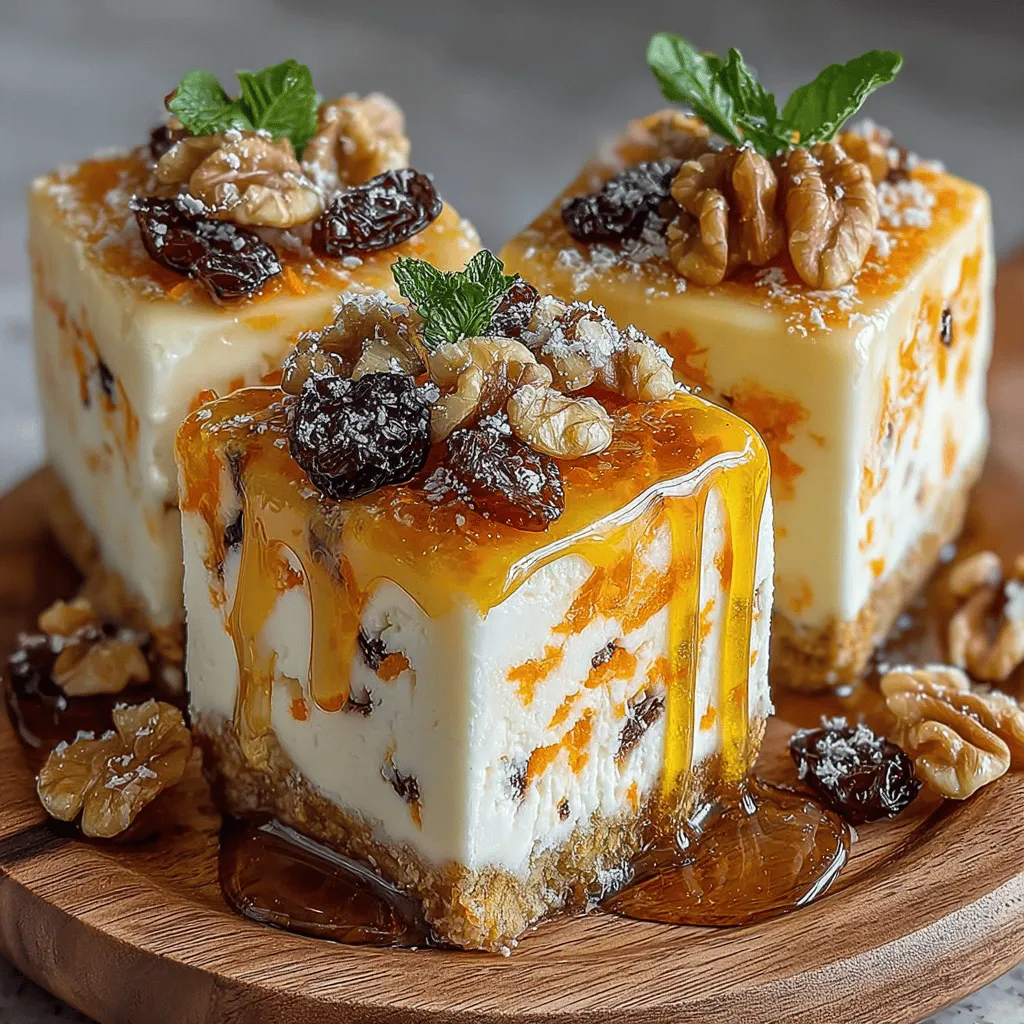 <strong>Introduction</strong>” /></p>
</p>
<h2>How These Ingredients Contribute to a Balanced Diet</h2>
</p>
<p>Carrot Cake Dreamsicles are not only a delightful dessert but also a nutritious option for those looking to indulge without the guilt. The primary ingredients, including carrots, whole grains, and natural sweeteners, offer a range of health benefits. Carrots are rich in beta-carotene, which supports eye health and boosts the immune system. Whole grains provide dietary fiber, aiding digestion and helping to maintain a healthy weight. Additionally, using natural sweeteners like honey or maple syrup can reduce refined sugar intake, making these dreamsicles a more wholesome choice for dessert lovers.</p>
</p>
<h2>Step-by-Step Guide to Making Carrot Cake Dreamsicles</h2>
</p>
<p>Creating the perfect Carrot Cake Dreamsicles involves a few detailed steps. Let’s get into the process.</p>
</p>
<h3>Preparing the Carrots: Techniques for Shredding</h3>
</p>
<p>The first step in crafting your Carrot Cake Dreamsicles is preparing the carrots. This involves washing, peeling, and shredding them properly. Here are some techniques to ensure you get the perfect shred:</p>
</p>
<p>1. <strong>Choose Fresh Carrots</strong>: Look for firm, vibrant carrots without blemishes for the best flavor and texture.</p>
<p>2. <strong>Peeling</strong>: Use a vegetable peeler to remove the outer skin. This helps eliminate any dirt and enhances the sweetness of the carrots.</p>
<p>3. <strong>Shredding</strong>: You can use a box grater, a food processor, or a hand-held grater. If using a food processor, pulse the carrots until they are finely shredded but not puréed. Aim for thin, even shreds to ensure they blend well into the mixture.</p>
</p>
<h3>Mixing the Ingredients: Achieving the Perfect Texture</h3>
</p>
<p>Once your carrots are ready, it’s time to mix the ingredients that will form the base of your dreamsicles:</p>
</p>
<p>1. <strong>Dry Ingredients</strong>: In a large bowl, combine whole wheat flour, baking powder, baking soda, cinnamon, nutmeg, and salt. Whisk them together until well blended, ensuring there are no lumps.</p>
<p>2. <strong>Wet Ingredients</strong>: In another bowl, mix together eggs (or flax eggs for a vegan option), melted coconut oil, and your choice of natural sweetener. Blend until smooth.</p>
<p>3. <strong>Combining</strong>: Slowly add the wet ingredients to the dry ingredients, stirring gently to avoid overmixing. The batter should be slightly lumpy, indicating the perfect texture for your dreamsicles. Fold in the shredded carrots carefully, ensuring they are evenly distributed throughout the mixture.</p>
</p>
<h3>Incorporating Optional Ingredients: Enhancing Flavor and Crunch</h3>
</p>
<p>To elevate your Carrot Cake Dreamsicles, consider adding optional ingredients that can enhance flavor and texture:</p>
</p>
<p>– <strong>Nuts</strong>: Chopped walnuts or pecans add a delightful crunch and additional nutrients. Toast them lightly before adding for an extra flavor boost.</p>
<p>– <strong>Dried Fruit</strong>: Raisins or crushed pineapple can provide natural sweetness and moisture. Make sure to chop any large pieces to ensure even distribution.</p>
<p>– <strong>Spices</strong>: Beyond cinnamon and nutmeg, you might experiment with ginger or cardamom to introduce new flavor profiles.</p>
</p>
<h3>Molding and Freezing: Tips for the Best Results</h3>
</p>
<p>Now that your mixture is ready, it’s time to mold and freeze your dreamsicles. Here’s how to achieve the best results:</p>
</p>
<p>1. <strong>Choosing Molds</strong>: Use silicone molds for easy removal, or if using plastic molds, lightly grease them with coconut oil.</p>
<p>2. <strong>Filling Molds</strong>: Pour the mixture into the molds, leaving a little space at the top for expansion as they freeze. Tap the molds gently on the counter to remove air bubbles.</p>
<p>3. <strong>Inserting Sticks</strong>: If your molds allow for it, insert sticks into the mixture before freezing. If not, you can add them later when the mixture is slightly firm.</p>
<p>4. <strong>Freezing</strong>: Place the filled molds in the freezer for at least 4-6 hours or until completely solid. For best results, leave them overnight.</p>
</p>
<h3>Serving Suggestions: Creative Ideas for Presentation</h3>
</p>
<p>When it’s time to serve your Carrot Cake Dreamsicles, presentation can make all the difference. Here are some creative ideas:</p>
</p>
<p>– <strong>Garnish</strong>: Drizzle with a homemade cream cheese frosting or a simple yogurt drizzle for added flavor. You can also sprinkle the top with chopped nuts or coconut flakes for a decorative touch.</p>
<p>– <strong>Serving Style</strong>: Remove the dreamsicles from the molds and serve them on a chilled plate. Consider pairing them with fresh fruit or a scoop of vanilla yogurt for a refreshing contrast.</p>
<p>– <strong>Themed Presentation</strong>: For festive occasions, consider decorating the serving platter with edible flowers or a dusting of cinnamon to create an attractive display.</p>
</p>
<h2>Perfecting the Recipe: Variations and Customizations</h2>
</p>
<p>Carrot Cake Dreamsicles are versatile and can easily be modified to suit different tastes and dietary requirements. Here are some ways to perfect the recipe:</p>
</p>
<h3>Exploring Flavor Variations: Adding Spices or Citrus</h3>
</p>
<p>Experimenting with spices and citrus can elevate the flavor profile of your dreamsicles. Here are some ideas:</p>
</p>
<p>– <strong>Citrus Zest</strong>: Adding the zest of an orange or lemon can brighten the flavors and add a refreshing note.</p>
<p>– <strong>Spice Combinations</strong>: Consider blending cinnamon with allspice or adding a hint of chili powder for a unique twist.</p>
</p>
<h3>Alternative Sweeteners: Options for Different Dietary Needs</h3>
</p>
<p>If you prefer to modify the sweetness level or accommodate dietary restrictions, consider these alternatives:</p>
</p>
<p>– <strong>Maple Syrup</strong>: A great option for vegans, maple syrup adds a distinct flavor and is lower on the glycemic index than refined sugar.</p>
<p>– <strong>Stevia or Erythritol</strong>: For those watching their sugar intake, natural low-calorie sweeteners can be used as substitutes, ensuring the sweetness without the calories.</p>
</p>
<h3>Dietary Restrictions: Making It Vegan or Nut-Free</h3>
</p>
<p>Creating a version of the Carrot Cake Dreamsicles that fits dietary restrictions is straightforward:</p>
</p>
<p>– <strong>Vegan Option</strong>: Replace eggs with flaxseed meal or chia seeds mixed with water (1 tablespoon of flaxseed or chia to 3 tablespoons of water, let sit for 5 minutes).</p>
<p>– <strong>Nut-Free Version</strong>: Omit nuts from the recipe and ensure that any additional ingredients (like chocolate chips) are also nut-free.</p>
</p>
<h2>The Versatility of Carrot Cake Dreamsicles</h2>
</p>
<p>Carrot Cake Dreamsicles are perfect for a variety of occasions, making them a versatile dessert choice.</p>
</p>
<h3>Serving Occasions: From Summer Parties to Holiday Gatherings</h3>
</p>
<p>These dreamsicles are ideal for summer barbecues, birthday parties, and even holiday gatherings. Their refreshing nature makes them a favorite during warmer months, while their rich flavors can complement festive holiday meals.</p>
</p>
<h3>Pairing Suggestions: Complementary Flavors and Drinks</h3>
</p>
<p>Pair your Carrot Cake Dreamsicles with complementary flavors and drinks to enhance the overall experience:</p>
</p>
<p>– <strong>Beverages</strong>: Serve alongside iced tea, lemonade, or a light white wine to create a well-rounded dessert experience.</p>
<p>– <strong>Flavor Pairings</strong>: Consider pairing with spiced nuts or a light salad to balance the sweetness of the dreamsicles.</p>
</p>
<h3>Storage Tips: Keeping Your Dreamsicles Fresh</h3>
</p>
<p>To maintain the quality of your Carrot Cake Dreamsicles, follow these storage tips:</p>
</p>
<p>– <strong>Freezing</strong>: Keep them in an airtight container or wrapped individually in plastic wrap to avoid freezer burn. They can last up to three months in the freezer.</p>
<p>– <strong>Thawing</strong>: When ready to enjoy, move them to the refrigerator for a few hours or let them sit at room temperature for about 10-15 minutes before serving for the best texture.</p>
</p>
<h2>Conclusion</h2>
</p>
<p>Carrot Cake Dreamsicles are a delicious and health-conscious dessert option that combines the rich flavors of carrot cake with the refreshing qualities of a frozen treat. With their delightful taste and nutritional benefits, these dreamsicles are perfect for anyone looking to indulge in a healthier dessert. We encourage you to experiment with this recipe, trying out different flavors and variations based on your preferences. Creating unique and wholesome desserts at home not only brings joy to your kitchen but also promotes healthier eating habits for you and your loved ones. Embrace the joy of cooking and enjoy every bite of your Carrot Cake Dreamsicles!</p>
</div>