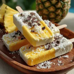 Making popsicles at home is an enjoyable and rewarding experience that allows you to control the ingredients and flavors. Homemade popsicles provide a variety of benefits that set them apart from their store-bought counterparts.