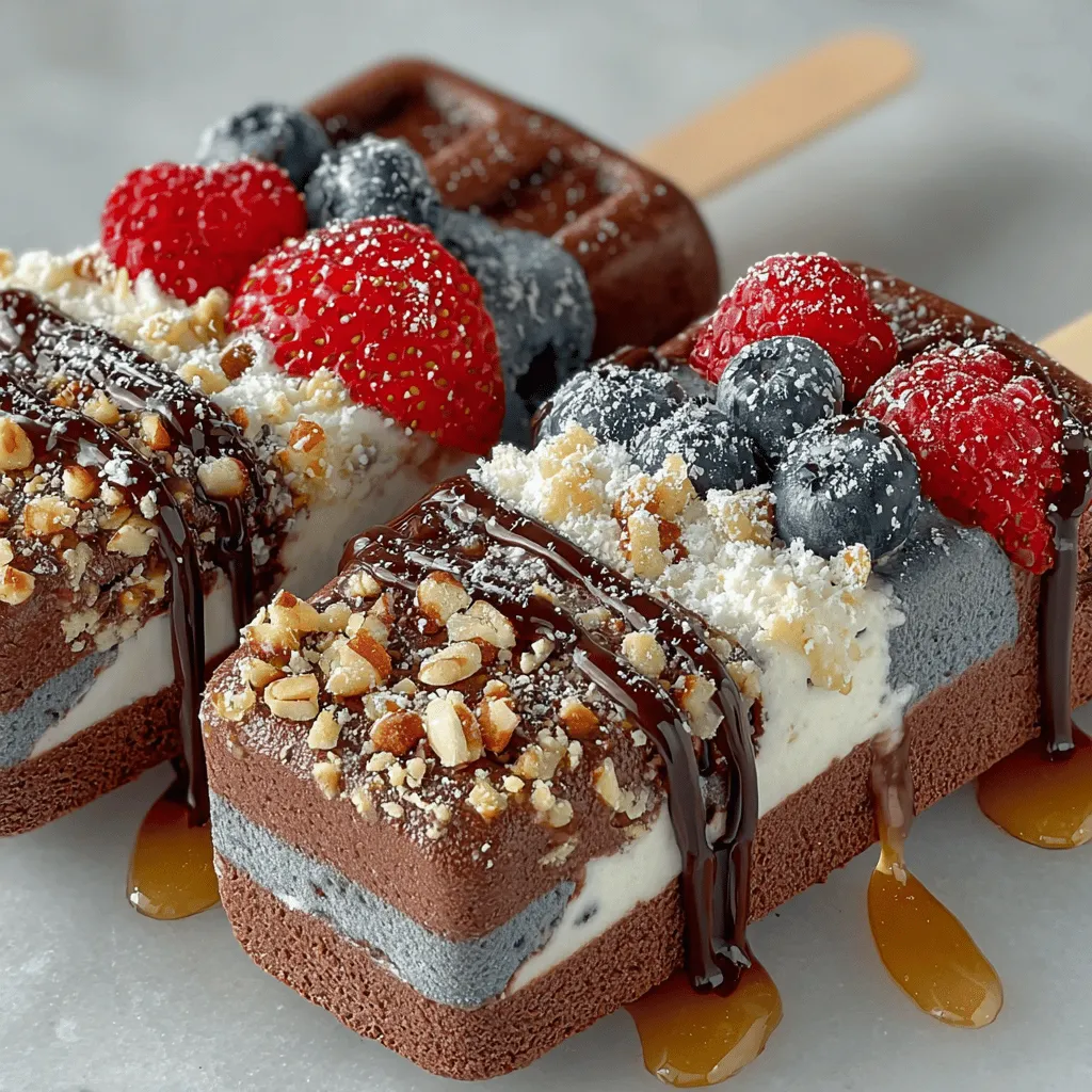 One of the most compelling aspects of Choco-Berry Bliss Protein Pops is their simplicity. With minimal preparation time and easy-to-find ingredients, these protein-packed treats are perfect for busy individuals or families looking to whip up a quick dessert. Not only do they taste great, but they also provide a wealth of nutritional benefits that set them apart from traditional ice creams and frozen desserts. By incorporating wholesome ingredients, these protein pops offer a delicious way to enjoy a frozen treat without the added sugars and unhealthy fats typically found in store-bought varieties.