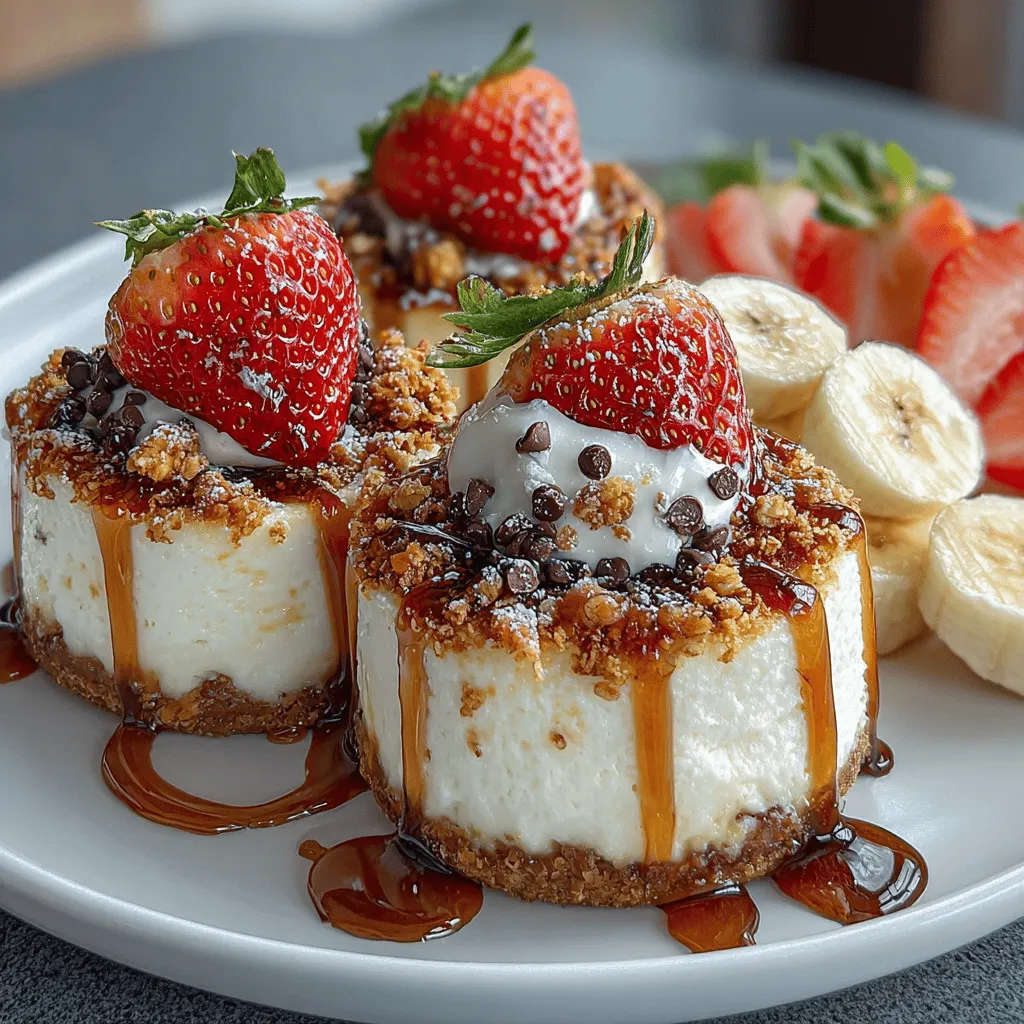 To create the perfect Frozen Yogurt Peanut Crunch Rounds, understanding the ingredients involved is crucial. Each component plays a significant role in delivering not only taste but also nutritional benefits.