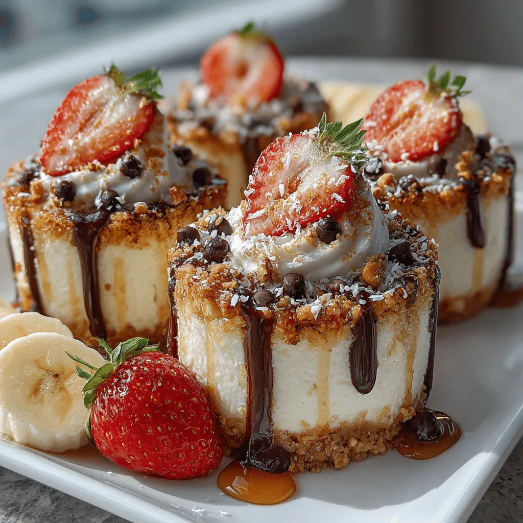 To create the perfect Frozen Yogurt Peanut Crunch Rounds, understanding the ingredients involved is crucial. Each component plays a significant role in delivering not only taste but also nutritional benefits.