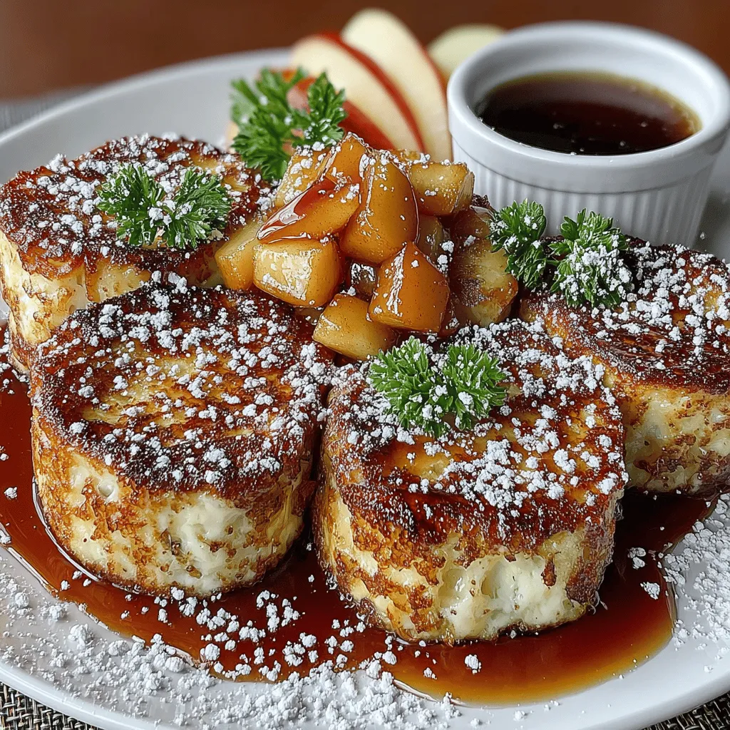 Breakfast has long been hailed as the most important meal of the day, offering not only nourishment but also a comforting start to our mornings. It is a time when families gather, share stories, and enjoy the simple pleasure of good food. As we explore the culinary landscape, breakfast has evolved, allowing for creativity and innovation. One such delightful twist on a breakfast classic is the Apple Cinnamon French Toast Dippers. This recipe transforms traditional French toast into a fun and deliciously dippable format, making it perfect for family gatherings, brunch parties, or even cozy weekday mornings.