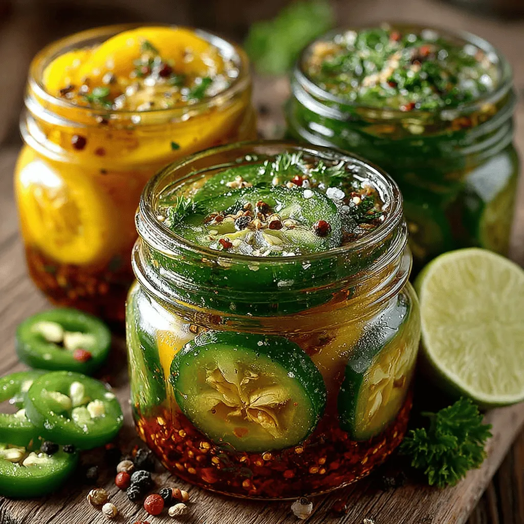 Pickling is a time-honored preservation method that has been used across cultures for centuries. This culinary technique not only extends the shelf life of fruits and vegetables but also enhances their flavor profiles, creating a delightful balance of tartness and sweetness. Among the myriad of vegetables that lend themselves well to pickling, banana peppers stand out for their mild heat and vibrant flavor. This article will guide you through the process of making zesty pickled banana peppers, highlighting their culinary versatility and the joy of creating homemade pickles.