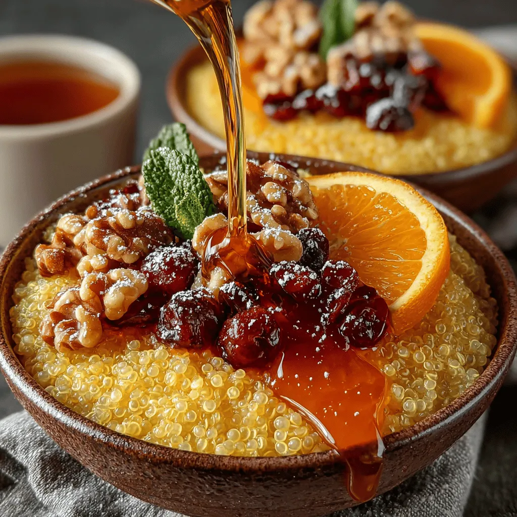 In recent years, quinoa has emerged as a popular choice for health-conscious individuals looking for nutritious breakfast options. This ancient grain, originally cultivated in the Andean region of South America, is packed with essential nutrients, making it an excellent alternative to traditional breakfast staples like oats or cereals. As more people embrace the benefits of a balanced diet, quinoa is increasingly being recognized for its versatility and health benefits, particularly as a hearty breakfast option.