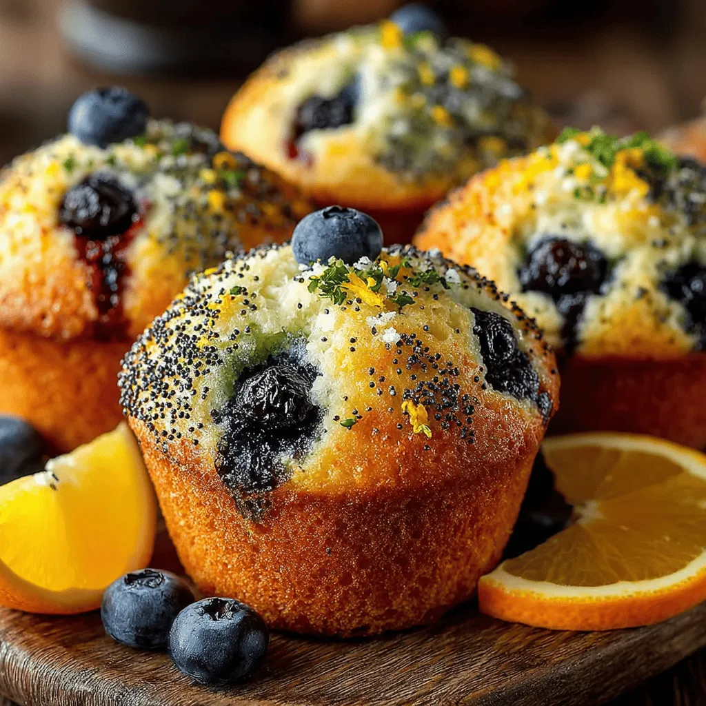 Citrus-flavored muffins are not just a delightful treat; they embody the essence of bright, refreshing flavors that can instantly uplift your mood. With their sunny disposition, Sunny Citrus Burst Muffins are the perfect example of how a simple muffin can become a burst of flavor and joy. These muffins are ideal for breakfast, an afternoon snack, or even a light dessert, making them a versatile addition to your baking repertoire.