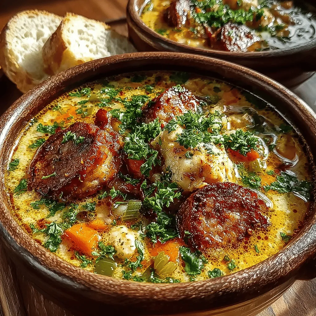 In recent years, soup recipes have surged in popularity, capturing the hearts and taste buds of food enthusiasts around the world. From classic tomato bisque to hearty minestrone, soups offer a comforting and versatile meal option that can be tailored to suit any palate. Among the myriad of soup recipes, Creamy Charcuterie Soup stands out as a unique and innovative twist on traditional soups. This dish not only embraces the warming qualities of a classic soup but also showcases the rich and diverse flavors associated with charcuterie.