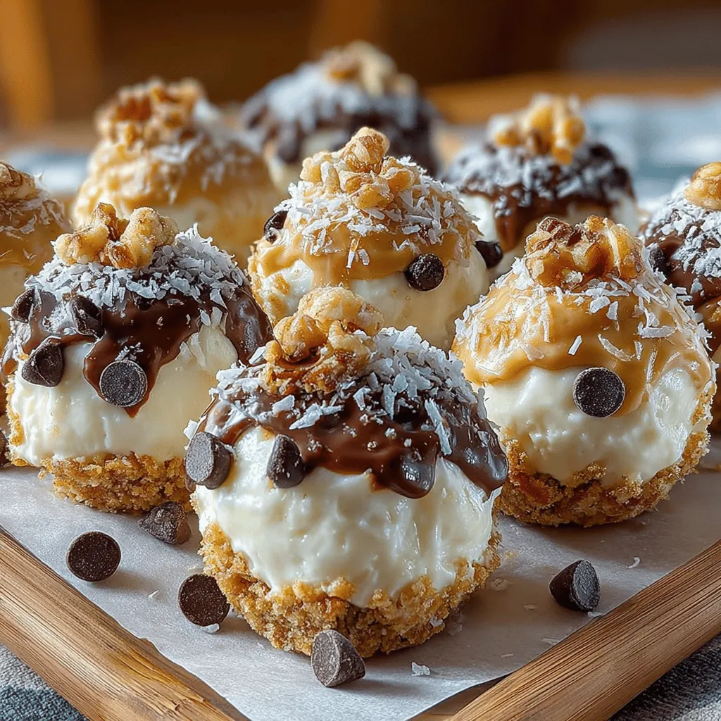 1. <strong>Gather Your Ingredients</strong>: Before you begin, assemble all necessary ingredients. You’ll need creamy peanut butter, Greek yogurt, your choice of sweetener (honey or maple syrup), pure vanilla extract, mini chocolate chips, and crushed nuts. Don’t forget any optional toppings you wish to use!” /></p>
</p>
<h2>Step-by-Step Preparation of Frozen Yogurt Peanut Butter Bites</h2>
</p>
<h3>Mixing the Base</h3>
</p>
<p>The first step in creating your Frozen Yogurt Peanut Butter Bites is to mix your base ingredients effectively. Start by combining Greek yogurt and creamy peanut butter in a mixing bowl. The ratio usually recommended is about 2 parts yogurt to 1 part peanut butter, but feel free to adjust based on your preference for creaminess and flavor intensity.</p>
</p>
<h4>Importance of Achieving a Smooth Consistency</h4>
</p>
<p>Achieving a smooth consistency is critical for the final texture of your bites. A well-mixed base will ensure that the peanut butter is evenly distributed throughout the yogurt, resulting in a delightful flavor in every bite. Additionally, a smooth mixture allows other ingredients to blend seamlessly, enhancing the overall experience.</p>
</p>
<h4>Tips for Effective Mixing</h4>
</p>
<p>1. <strong>Use Room Temperature Ingredients</strong>: Before starting, allow your peanut butter to sit at room temperature for about 15-20 minutes. This step ensures easier mixing and prevents clumping.</p>
</p>
<p>2. <strong>Use a Whisk or Electric Mixer</strong>: For the best results, use a whisk or an electric mixer. Start at a low speed to combine the ingredients and gradually increase to medium speed until the mixture is creamy and smooth.</p>
</p>
<p>3. <strong>Scrape the Sides</strong>: Don’t forget to scrape down the sides of the bowl with a spatula to incorporate all the ingredients thoroughly. This practice ensures no pockets of peanut butter or yogurt are left unmixed.</p>
</p>
<h3>Folding in Mix-Ins</h3>
</p>
<p>Once the base is perfectly mixed, it’s time to fold in your chosen mix-ins. This step adds texture and flavor contrast to your Frozen Yogurt Peanut Butter Bites.</p>
</p>
<h4>Techniques for Gentle Folding to Maintain Texture</h4>
</p>
<p>When adding the mix-ins, it’s essential to use a folding technique rather than stirring vigorously. Folding involves gently lifting the mixture from the bottom of the bowl and turning it over, which helps maintain the airy texture of the yogurt.</p>
</p>
<p>1. <strong>Add Mix-Ins Gradually</strong>: Introduce your mix-ins a little at a time, allowing the base to incorporate them evenly without losing its fluffiness.</p>
</p>
<p>2. <strong>Use a Silicone Spatula</strong>: A silicone spatula is ideal for this task, as it is flexible and can help you fold without deflating the mixture.</p>
</p>
<h4>Suggestions for Other Mix-Ins</h4>
</p>
<p>While the classic combination of peanut butter and yogurt is delicious, you can customize your bites by adding various mix-ins:</p>
</p>
<p>– <strong>Dried Fruits</strong>: Chopped dried apricots, cranberries, or raisins can add a sweet and chewy element.</p>
<p>– <strong>Seeds</strong>: Chia seeds, sunflower seeds, or flaxseeds contribute a nutritious crunch.</p>
<p>– <strong>Chocolate Chips</strong>: For a sweeter touch, mini chocolate chips or dark chocolate chunks can enhance the dessert-like quality of your bites.</p>
<p>– <strong>Spices</strong>: A sprinkle of cinnamon or nutmeg can elevate the flavor profile.</p>
</p>
<h3>Shaping the Bites</h3>
</p>
<p>Now that your mixture is ready, it’s time to shape the bites. This is where you can get creative with presentation.</p>
</p>
<h4>Different Shapes and Sizes for Presentation</h4>
</p>
<p>You can choose to make your bites in various shapes, such as:</p>
</p>
<p>– <strong>Balls</strong>: Roll the mixture into small balls for easy snacking.</p>
<p>– <strong>Squares or Rectangles</strong>: Press the mixture into a lined baking dish and cut it into squares or rectangles after freezing.</p>
<p>– <strong>Molds</strong>: Use silicone molds for fun shapes, like hearts or stars, which are particularly appealing for kids or special occasions.</p>
</p>
<h4>Importance of Uniformity for Even Freezing</h4>
</p>
<p>Regardless of the shape you choose, consistent sizing is crucial for even freezing. Smaller bites will freeze quicker than larger ones, so aim for uniformity in size to ensure all pieces freeze at the same rate. This practice helps prevent some bites from being rock hard while others remain soft.</p>
</p>
<h3>Freezing Process</h3>
</p>
<p>After shaping, it’s time to freeze your bites.</p>
</p>
<h4>Explanation of Freezing Time and Its Significance</h4>
</p>
<p>To achieve the perfect frozen treat, place your shaped bites on a parchment-lined tray, ensuring they are not touching. This method prevents them from sticking together during the freezing process.</p>
</p>
<p>The bites should freeze for about 2-4 hours, or until they are firm to the touch. The freezing time is essential as it allows the yogurt to set properly, creating a delightful texture that is neither too hard nor too soft.</p>
</p>
<h4>Storing Tips for Long-Term Preservation</h4>
</p>
<p>Once your bites are fully frozen, transfer them to an airtight container or a resealable plastic bag. It’s best to layer parchment paper between layers of bites to prevent sticking. Proper storage can keep them fresh for up to 2 months in the freezer. Always label your container with the date to keep track of freshness.</p>
</p>
<h2>Nutritional Information</h2>
</p>
<p>Understanding the nutritional profile of your Frozen Yogurt Peanut Butter Bites can enhance your enjoyment and help you maintain healthy eating habits.</p>
</p>
<h3>Breakdown of Calories and Macronutrients Per Bite</h3>
</p>
<p>On average, each bite contains approximately:</p>
</p>
<p>– <strong>Calories</strong>: 50-60 calories</p>
<p>– <strong>Protein</strong>: 2-3 grams</p>
<p>– <strong>Carbohydrates</strong>: 5-7 grams</p>
<p>– <strong>Fat</strong>: 2-3 grams</p>
</p>
<p>This breakdown can vary based on the specific ingredients and mix-ins you choose. The Greek yogurt adds a significant protein boost, while the peanut butter contributes healthy fats.</p>
</p>
<h3>Comparison of Frozen Yogurt Peanut Butter Bites to Traditional Desserts</h3>
</p>
<p>Compared to traditional desserts, such as ice cream or cookies, Frozen Yogurt Peanut Butter Bites are a healthier option. Traditional desserts can often pack upwards of 200-300 calories per serving, with high sugar content. In contrast, your homemade bites are lower in calories and sugars, making them a guilt-free treat.</p>
</p>
<h3>Discussion on Portion Control and Serving Size</h3>
</p>
<p>Since these bites are small and satisfying, it’s easier to practice portion control. A serving size of 2-3 bites can satisfy your sweet tooth without leading to overindulgence. Enjoying them in moderation allows you to balance your cravings with healthier choices.</p>
</p>
<h2>Serving Suggestions and Pairings</h2>
</p>
<p>The versatility of Frozen Yogurt Peanut Butter Bites makes them suitable for various occasions and meal types.</p>
</p>
<h3>Ideas for Enjoying the Bites</h3>
</p>
<p>1. <strong>Snacks</strong>: Perfect for a midday snack that delivers both protein and healthy fats.</p>
<p>2. <strong>Desserts</strong>: Serve them as a light dessert after dinner to satisfy your sweet craving without the guilt.</p>
<p>3. <strong>Post-Workout Treats</strong>: The combination of protein and carbs makes these bites an excellent post-workout recovery snack.</p>
</p>
<h3>Pairing Options</h3>
</p>
<p>Consider pairing your Frozen Yogurt Peanut Butter Bites with:</p>
</p>
<p>– <strong>Smoothies</strong>: Blend them into a post-workout smoothie for an extra protein kick.</p>
<p>– <strong>Fruits</strong>: Fresh fruits like bananas, berries, or apples make for a refreshing complement.</p>
<p>– <strong>As Part of a Balanced Meal</strong>: Include them in a balanced meal with whole grains and vegetables for a fun twist.</p>
</p>
<h2>Conclusion</h2>
</p>
<p>Creating Frozen Yogurt Peanut Butter Bites is a simple and rewarding endeavor that results in a delightful and nutritious snack option. Not only are they easy to prepare, but they also offer a healthier alternative to traditional desserts without sacrificing taste.</p>
</p>
<p>These bites provide a perfect balance of protein, healthy fats, and carbohydrates, making them an excellent choice for any time of day. Additionally, the opportunity to experiment with various flavors and ingredients makes them customizable to your preferences.</p>
</p>
<p>So why not get creative in the kitchen? Try different mix-ins and flavors to craft your unique version of Frozen Yogurt Peanut Butter Bites. Embrace the joy of homemade treats that not only satisfy your sweet tooth but also keep your health goals in check. Give this recipe a try, and enjoy the deliciousness that awaits!</p>
</div>
