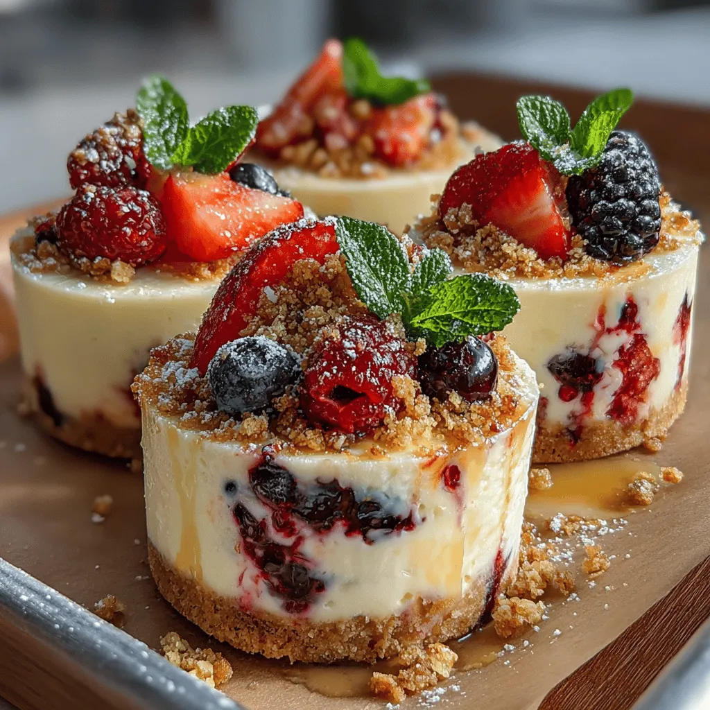 Frozen desserts are a wonderful way to cool down during hot days while still indulging your sweet tooth. Among the many options available, Frozen Yogurt Vanilla Berry Coins stand out as a healthy, delicious, and easy-to-make treat. With a creamy base of vanilla Greek yogurt, vibrant mixed berries, and a hint of sweetness, these delightful coins not only serve as a refreshing snack but also provide nutritional benefits. They are an ideal choice for anyone looking to enjoy a guilt-free dessert that doesn’t compromise on flavor.