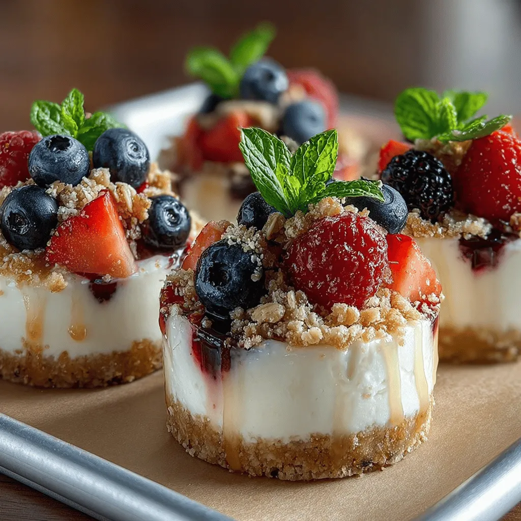Frozen desserts are a wonderful way to cool down during hot days while still indulging your sweet tooth. Among the many options available, Frozen Yogurt Vanilla Berry Coins stand out as a healthy, delicious, and easy-to-make treat. With a creamy base of vanilla Greek yogurt, vibrant mixed berries, and a hint of sweetness, these delightful coins not only serve as a refreshing snack but also provide nutritional benefits. They are an ideal choice for anyone looking to enjoy a guilt-free dessert that doesn’t compromise on flavor.